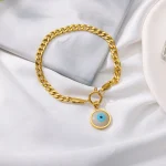 Gift luck and style Turkish Eye Bracelets