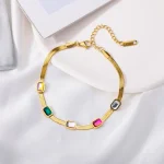 Gift luck and style Turkish Eye Bracelets - Image 3