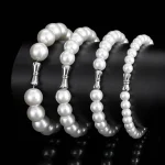 Bead Chain Necklace for Women and Men's Style - Image 4