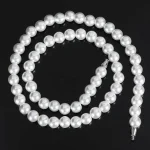 Bead Chain Necklace for Women and Men's Style - Image 6