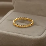 Hollow Heart Finger Ring - A Gift of Love - Image 4