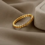 Hollow Heart Finger Ring - A Gift of Love - Image 5