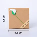 Paper Gift Box For All Jewellery - Image 2