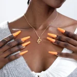 Snake Pendant Necklace for Chic Statements - Image 2