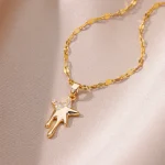 Elevate Your Look: Hollow Knight Necklace with Gold Glamour - Image 4